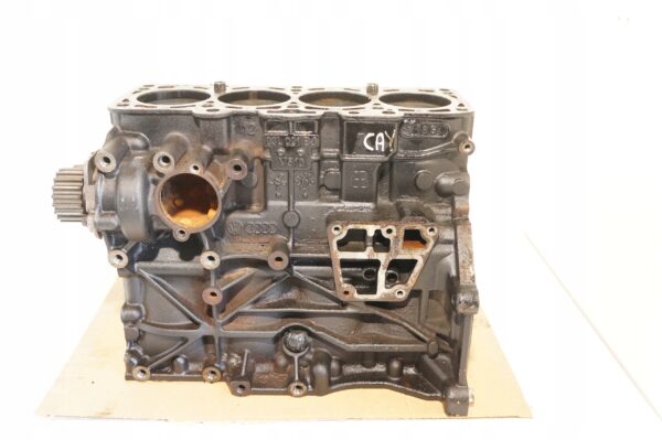 16425387571-696931b295905 BLOK SILNIKA VW GOLF VI A3 1,6TDI CAY CAYB 03L021BJ