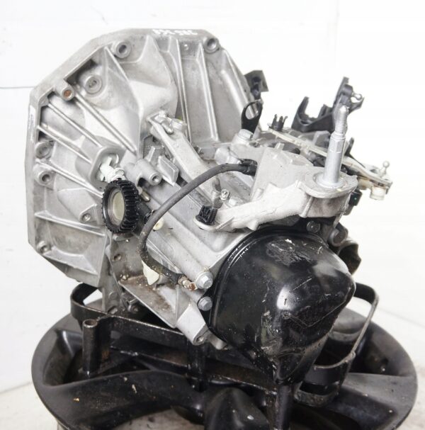 SKRZYNIA BIEGÓW RENAULT CLIO CAPTUR 1.5 DCI JR5358