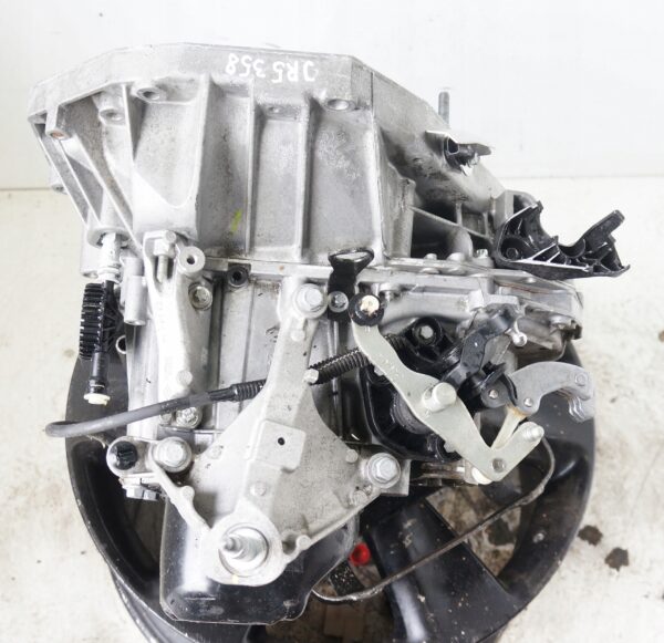 SKRZYNIA BIEGÓW RENAULT CLIO CAPTUR 1.5 DCI JR5358