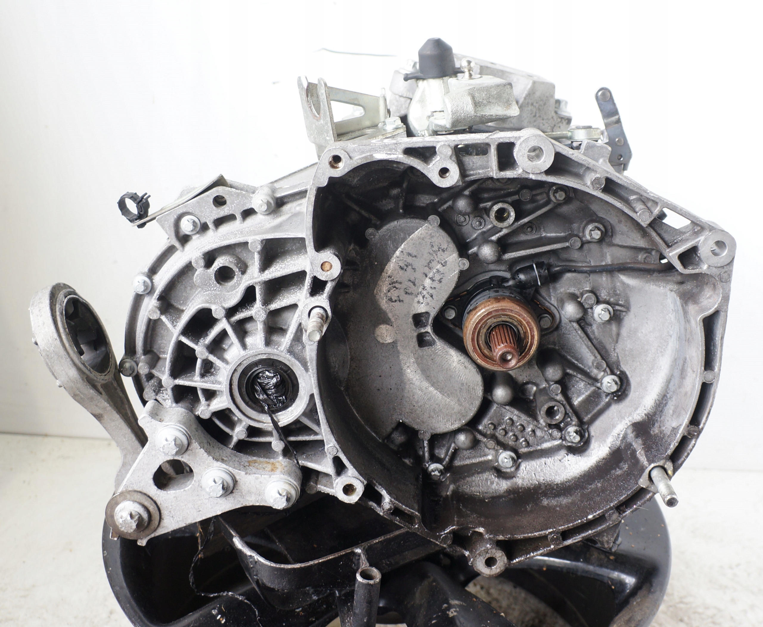 SKRZYNIA BIEGÓW FIAT BRAVO ALFA GULIETTA 1.6 MULTI-JET C635.6.35.04