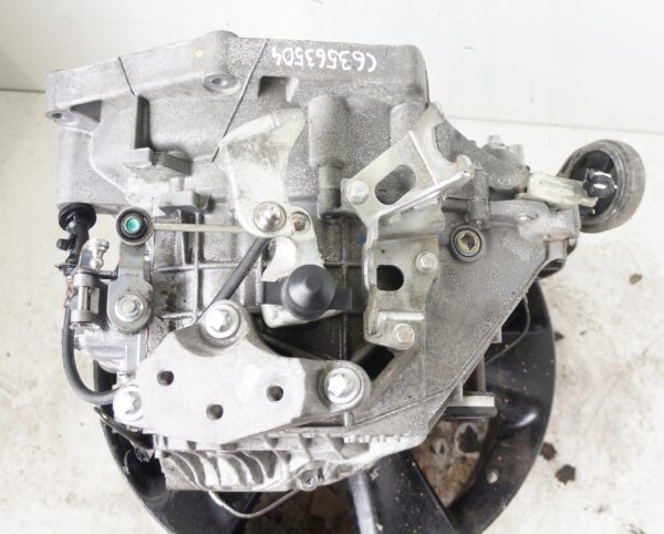 SKRZYNIA BIEGÓW FIAT BRAVO ALFA GULIETTA 1.6 MULTI-JET C635.6.35.04