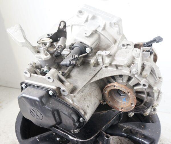 SKRZYNIA BIEGÓW VW POLO SKODA FABIA ROOMSTER 1.9TDI JEP