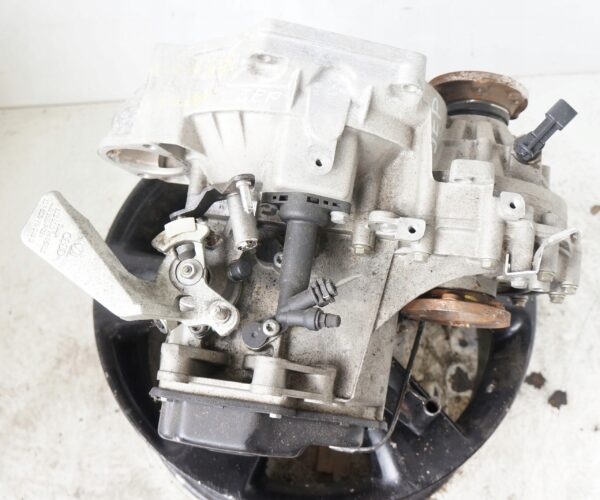 SKRZYNIA BIEGÓW VW POLO SKODA FABIA ROOMSTER 1.9TDI JEP