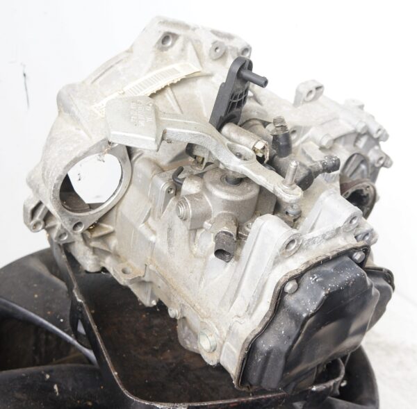 SKRZYNIA BIEGÓW VOLKSWAGEN POLO SKODA FABIA SEAT TOLEDO 1.4 TDI QYD