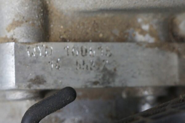 SKRZYNIA BIEGÓW VOLKSWAGEN POLO SKODA FABIA SEAT TOLEDO 1.4 TDI QYD