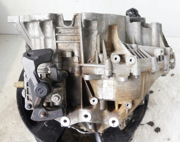 SKRZYNIA BIEGÓW VOLVO V40 S60 V60 2.0 D GU1R7002AED