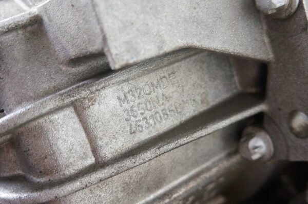 SKRZYNIA BIEGÓW OPEL ZAFIRA ASTRA MERIVA 1.6 CDTI M320MDE