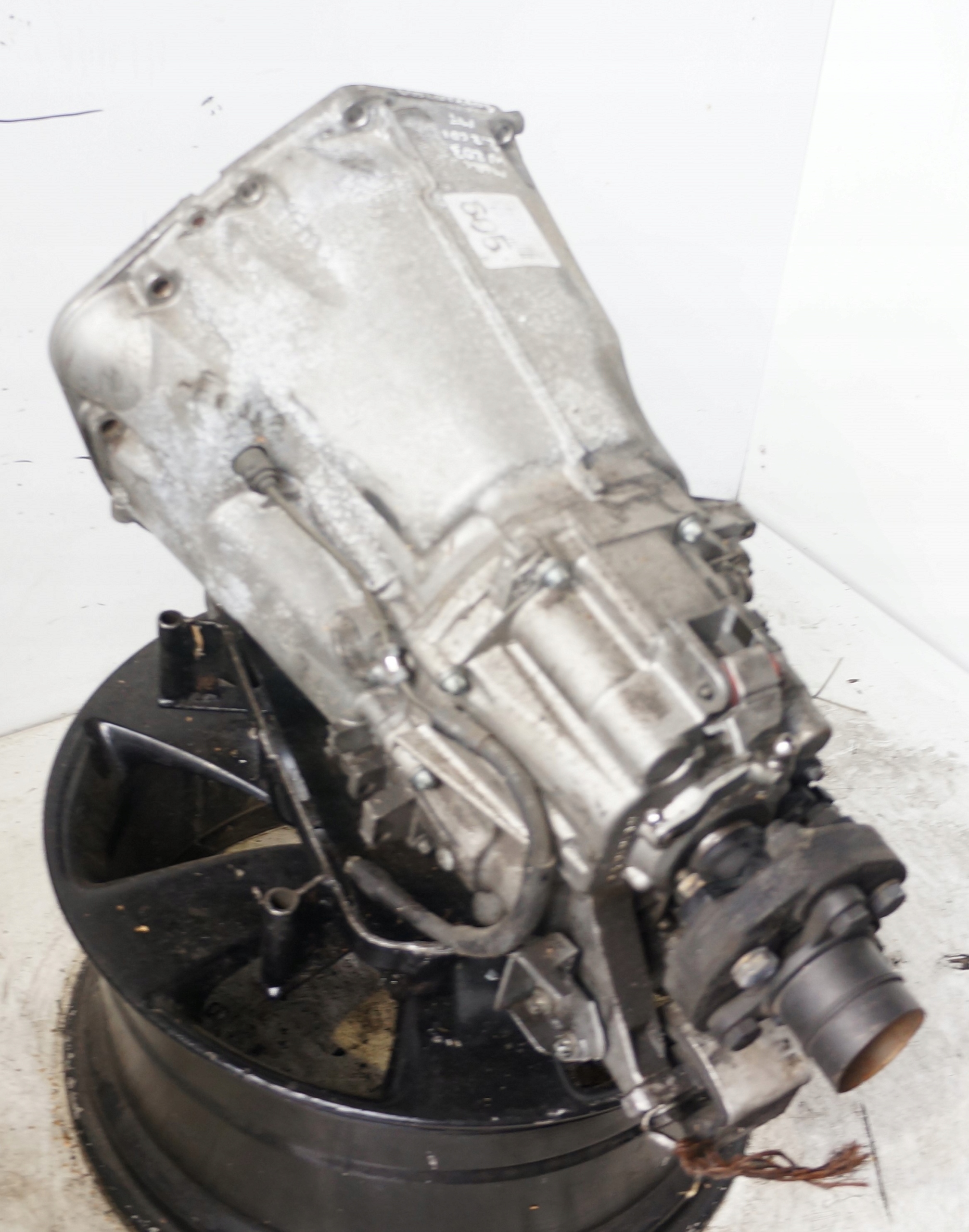 SKRZYNIA BIEGÓW MERCEDES C W203 2.2 CDI R2032610701