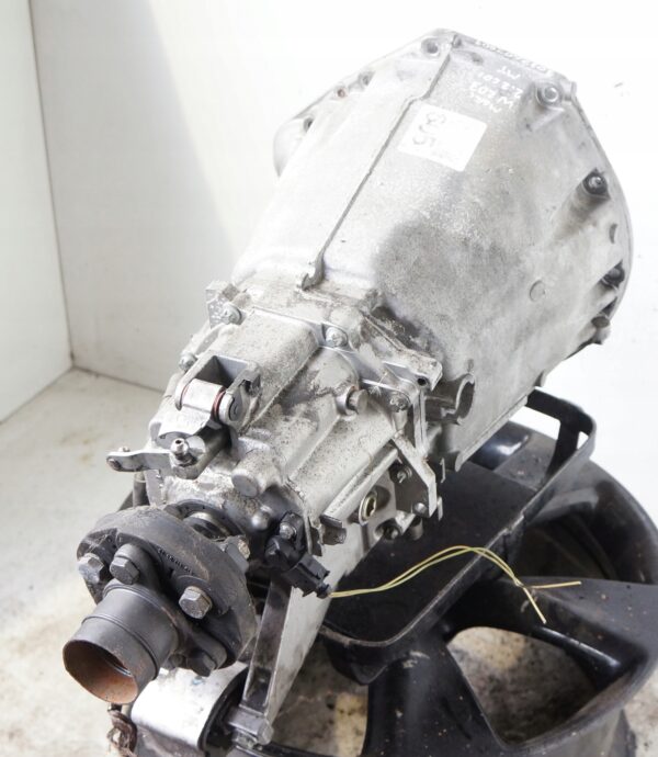 SKRZYNIA BIEGÓW MERCEDES C W203 2.2 CDI R2032610701