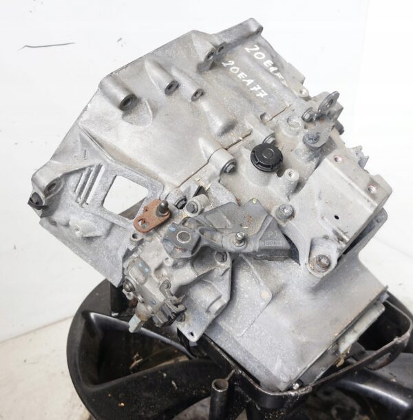 SKRZYNIA BIEGÓW OPEL CROSSLAND CITROEN C3 AIRCROSS 1.2 THP 20EA77