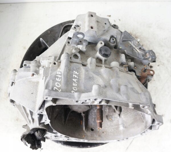 SKRZYNIA BIEGÓW OPEL CROSSLAND CITROEN C3 AIRCROSS 1.2 THP 20EA77