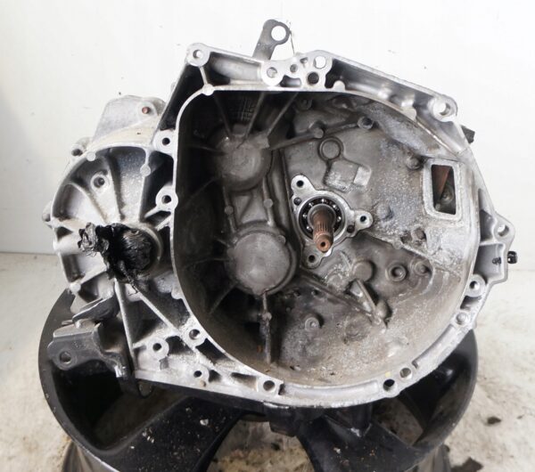 SKRZYNIA BIEGÓW OPEL CROSSLAND CITROEN C3 AIRCROSS 1.2 THP 20EA77