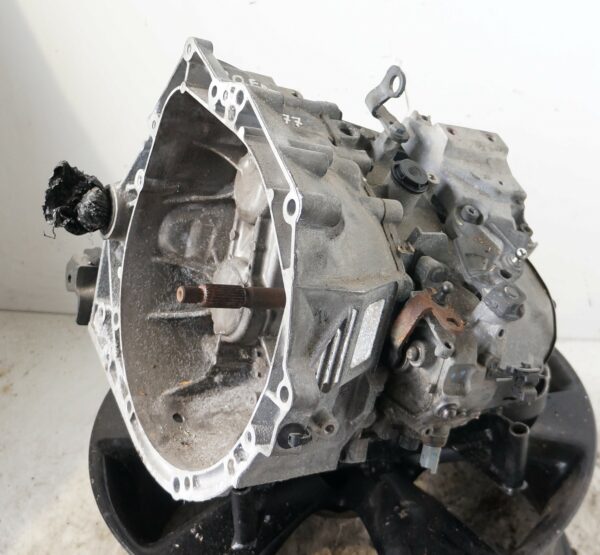 SKRZYNIA BIEGÓW OPEL CROSSLAND CITROEN C3 AIRCROSS 1.2 THP 20EA77