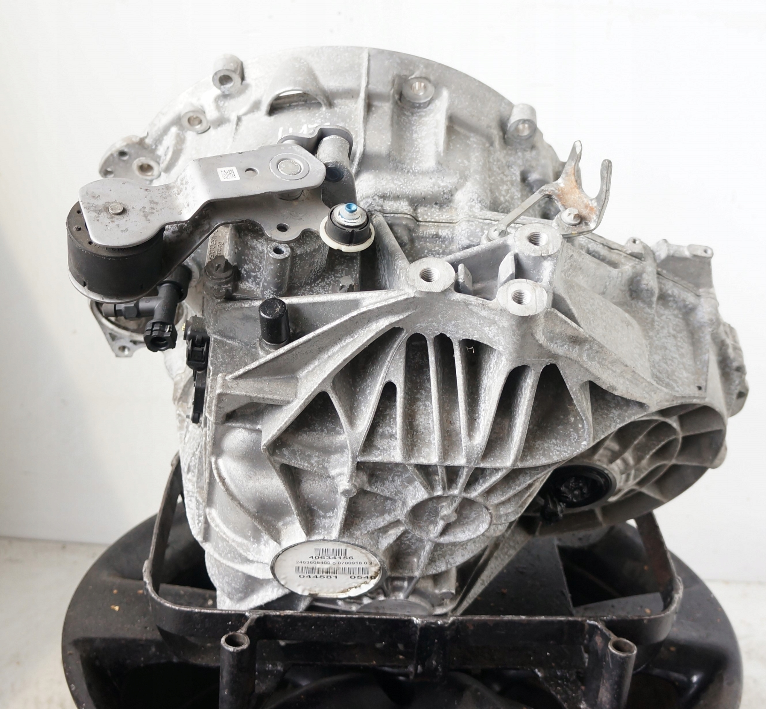 SKRZYNIA BIEGÓW MERCEDES A KLASA W176 1,5DCI A1762610101