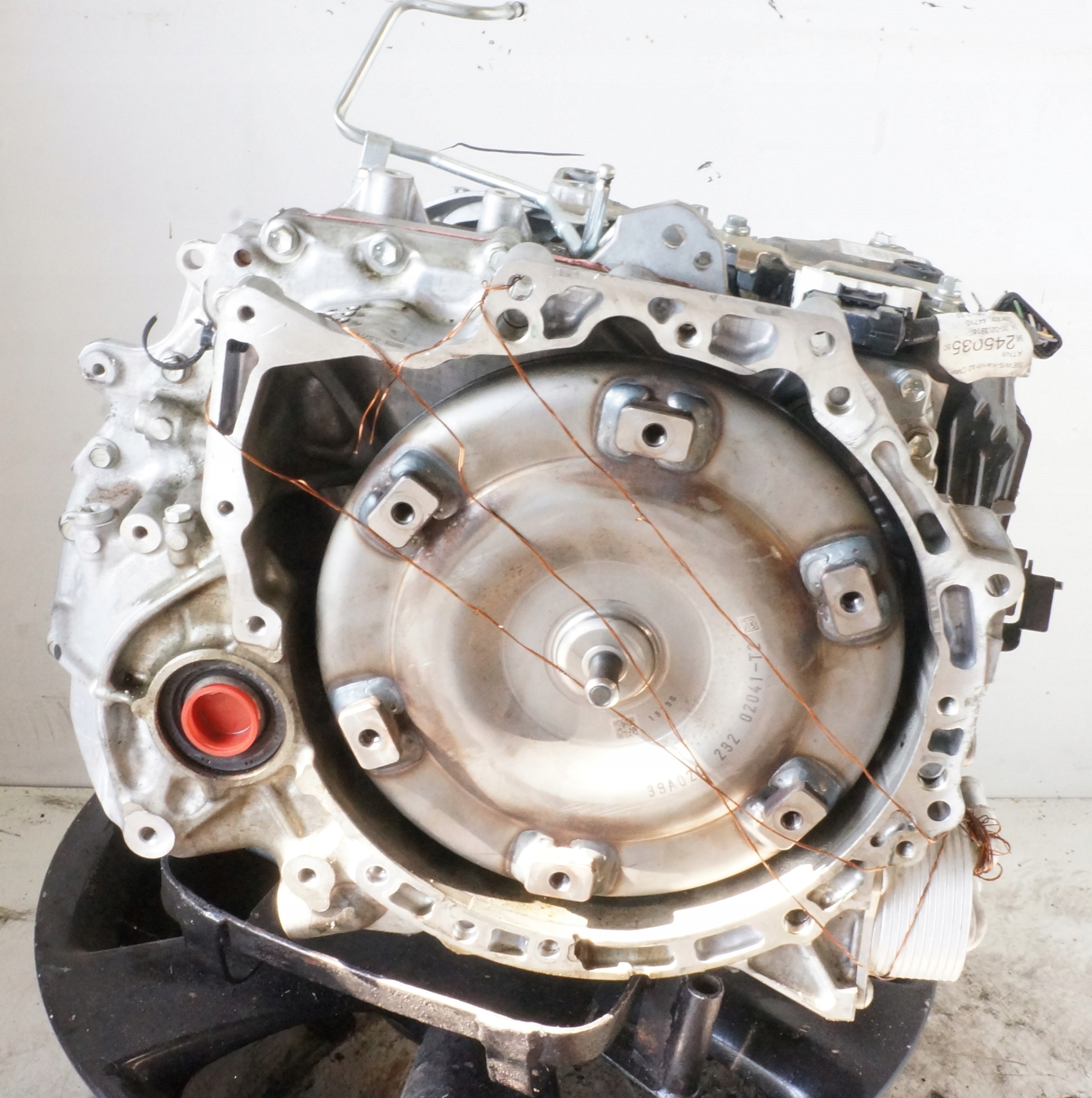 SKRZYNIA BIEGÓW CITROEN C4 PEUGEOT 2008 OPEL ASTRA 1.2THP 20GTBW AWF8G30