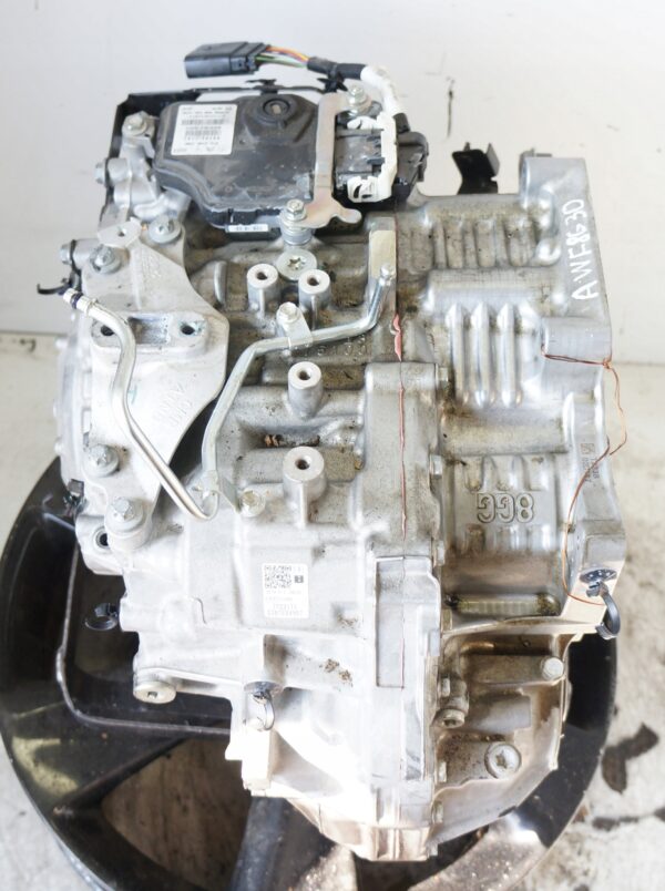 SKRZYNIA BIEGÓW CITROEN C4 PEUGEOT 2008 OPEL ASTRA 1.2THP 20GTBW AWF8G30