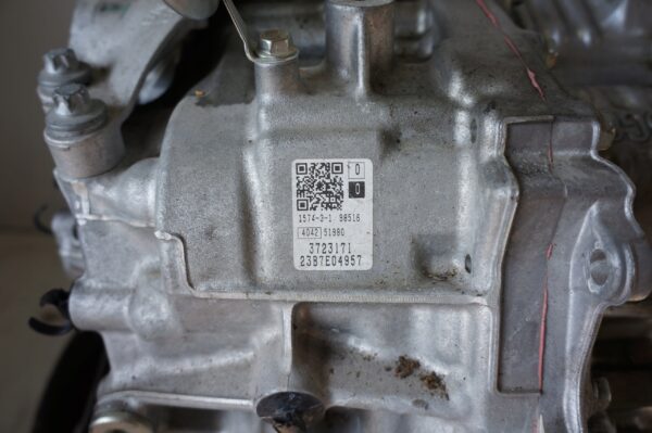 SKRZYNIA BIEGÓW CITROEN C4 PEUGEOT 2008 OPEL ASTRA 1.2THP 20GTBW AWF8G30