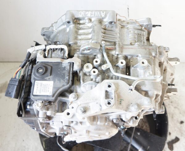 SKRZYNIA BIEGÓW CITROEN C4 PEUGEOT 2008 OPEL ASTRA 1.2THP 20GTBW AWF8G30