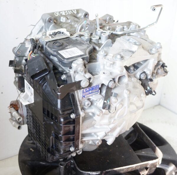 SKRZYNIA BIEGÓW CITROEN C4 PEUGEOT 2008 OPEL ASTRA 1.2THP 20GTBW AWF8G30