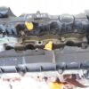 SILNIK ENGINE CITROEN C3 C4 XSARA PEUGEOT 308 405 1.6 NFU