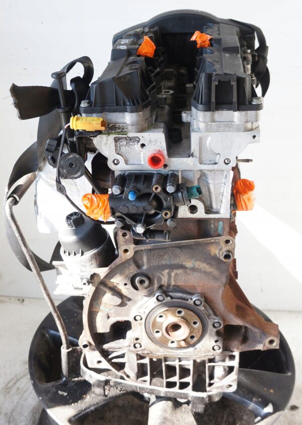 SILNIK ENGINE CITROEN C3 C4 XSARA PEUGEOT 308 405 1.6 NFU