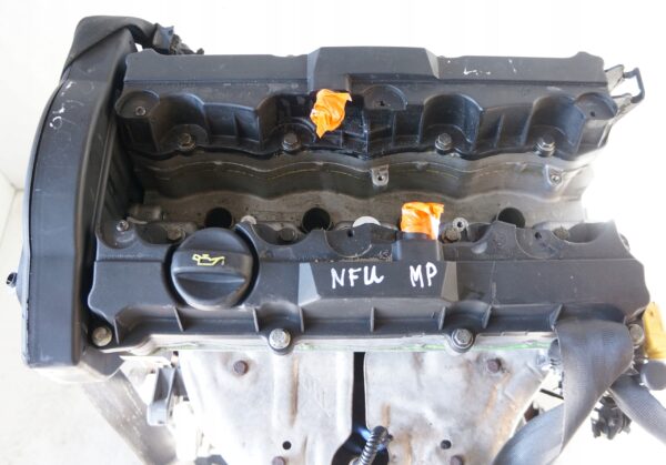 SILNIK ENGINE CITROEN C3 C4 XSARA PEUGEOT 308 405 1.6 NFU