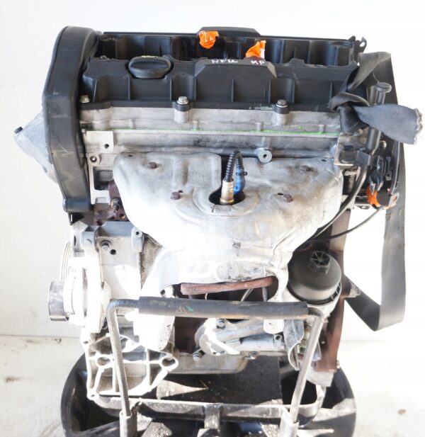 SILNIK ENGINE CITROEN C3 C4 XSARA PEUGEOT 308 405 1.6 NFU