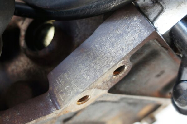 SILNIK ENGINE CITROEN C3 C4 XSARA PEUGEOT 308 405 1.6 NFU