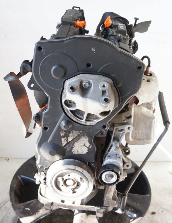 SILNIK ENGINE CITROEN C3 C4 XSARA PEUGEOT 308 405 1.6 NFU