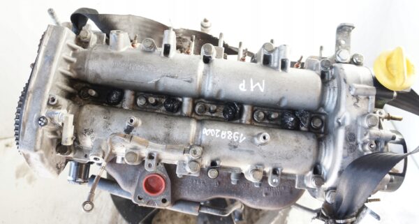 SILNIK ENGINE FIAT BRAVO ALFA MITO 1,6 JTDM 198A2000