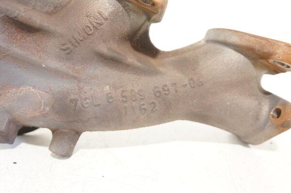 KOLEKTOR WYDECHOWY BMW 1 F40 2 F45 X1 MINI 1,5D 8589697