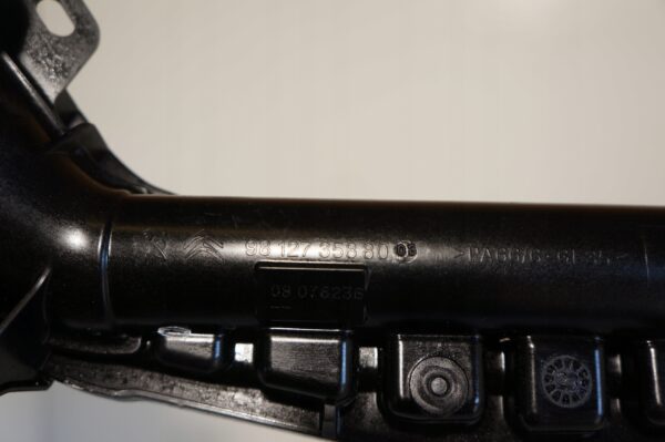 RURA DOLOT POWIETRZA PEUGEOT 308 CITROEN C3 1,2THP 9812735880