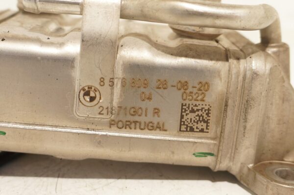 CHŁODNICA SPALIN SPALIN BMW 1 F40 2 F45 X1 MINI 1,5D 8576809