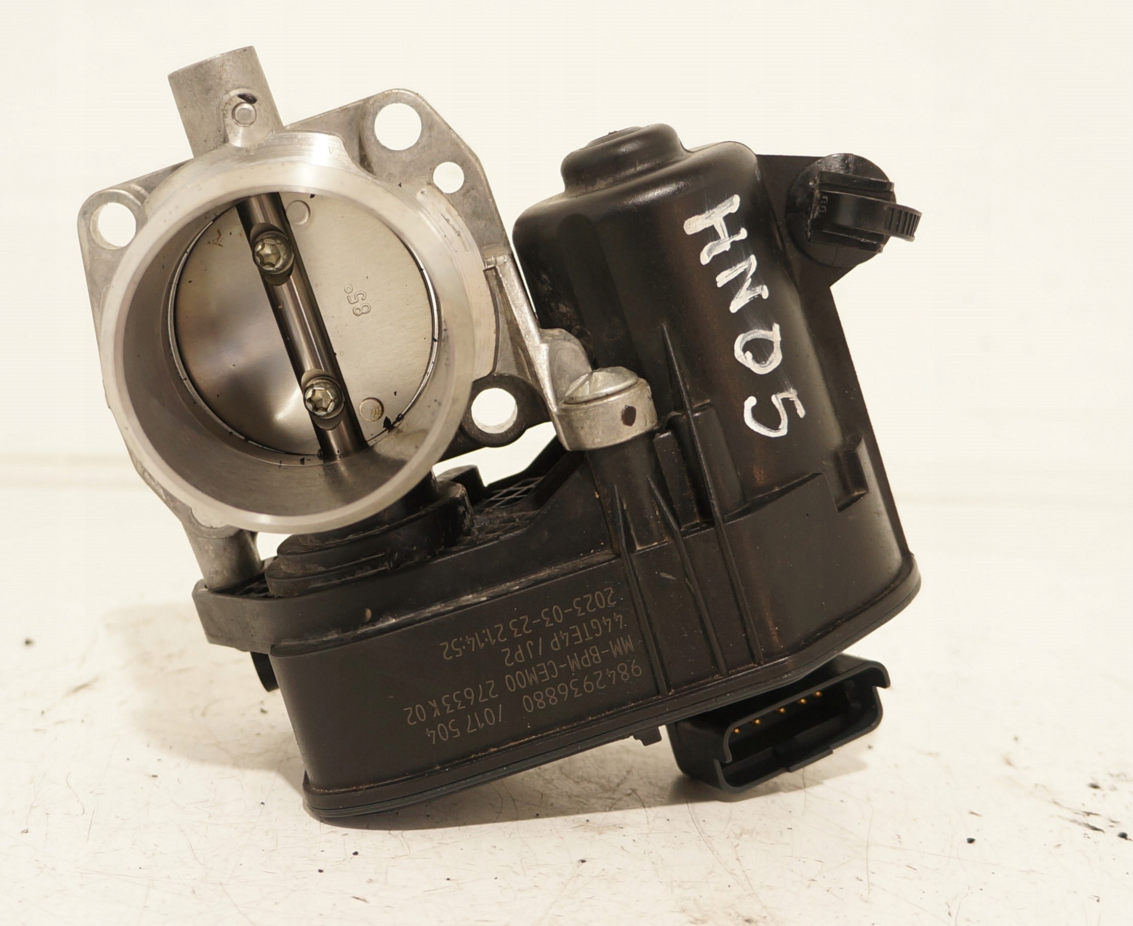 PRZEPUSTNICA PEUGEOT 308 CITROEN C3 1,2THP 9842936880