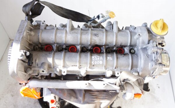 SILNIK ENGINE FIAT STILO BRAVO CROMA ALFA 147 1.9 JTD 937A5000