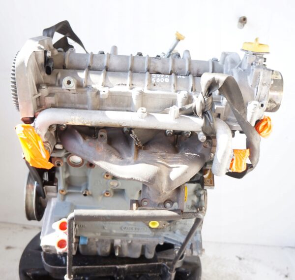 SILNIK ENGINE FIAT STILO BRAVO CROMA ALFA 147 1.9 JTD 937A5000