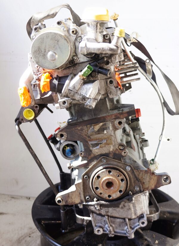 SILNIK ENGINE FIAT STILO BRAVO CROMA ALFA 147 1.9 JTD 937A5000