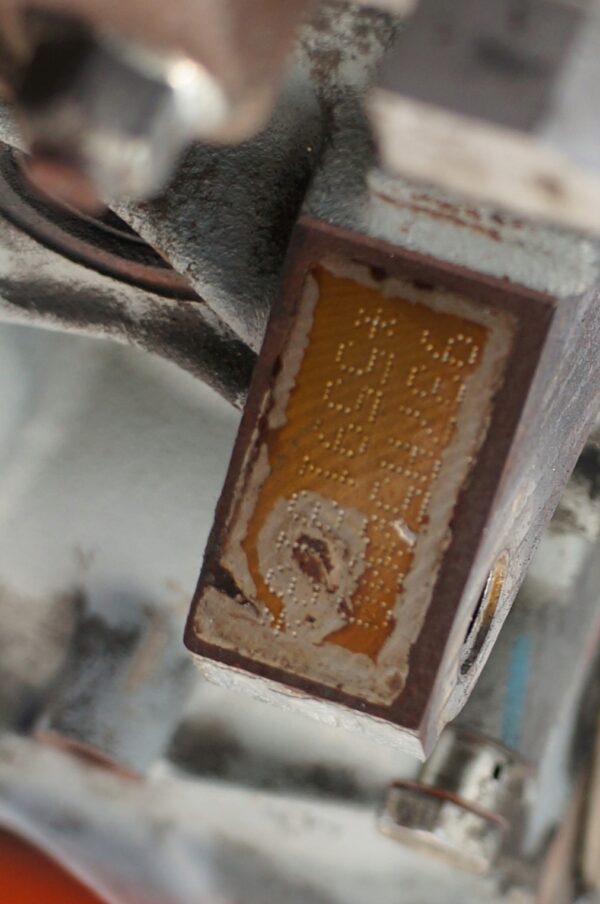 SILNIK ENGINE FIAT STILO BRAVO CROMA ALFA 147 1.9 JTD 937A5000