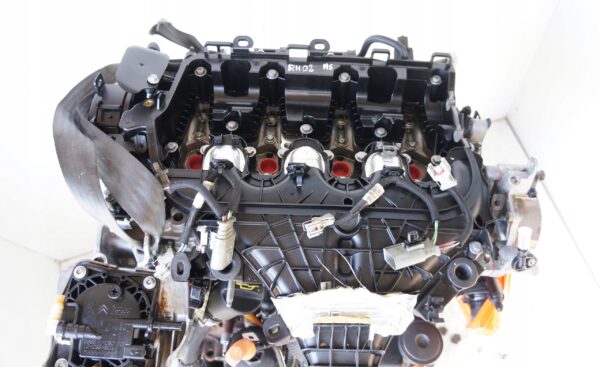 SILNIK ENGINE FORD FIAT CITROEN 2.0 TDCI TXWA UFDA UFBA UFBB TXDA RH02 TYDA