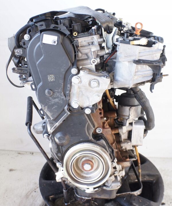 SILNIK ENGINE FORD FIAT CITROEN 2.0 TDCI TXWA UFDA UFBA UFBB TXDA RH02 TYDA