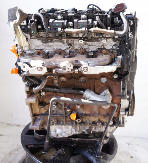 SILNIK ENGINE FORD FIAT CITROEN 2.0 TDCI TXWA UFDA UFBA UFBB TXDA RH02 TYDA