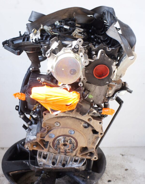 SILNIK ENGINE FORD FIAT CITROEN 2.0 TDCI TXWA UFDA UFBA UFBB TXDA RH02 TYDA