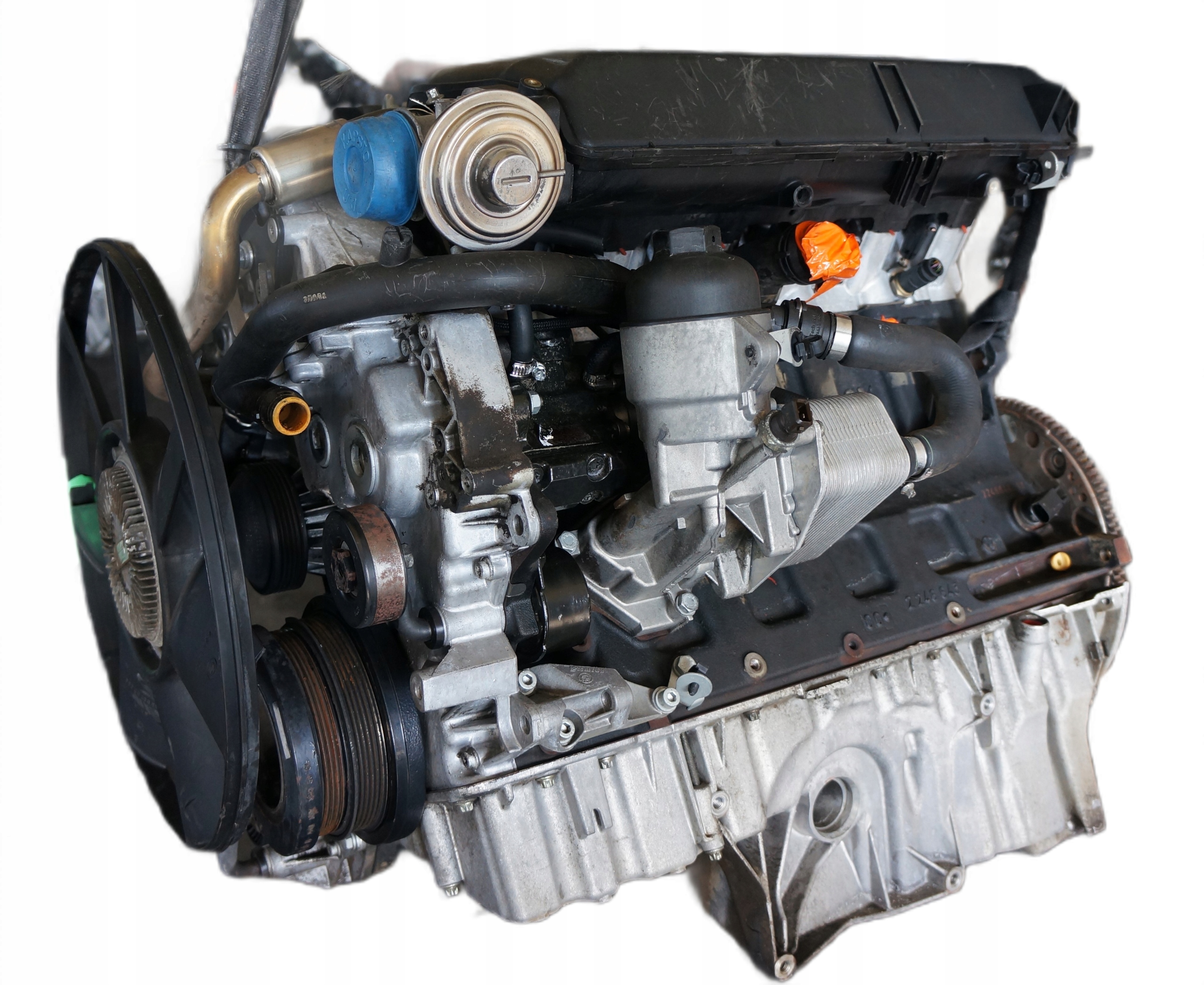 16567312849-69693033a6ef3 SILNIK ENGINE BMW 3 E46 X5 E53 3.0 D 306D1 X DRIVE