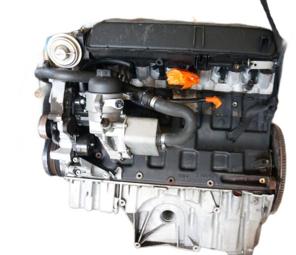 16567312849-6969303ac4ff9 SILNIK ENGINE BMW 3 E46 X5 E53 3.0 D 306D1 X DRIVE