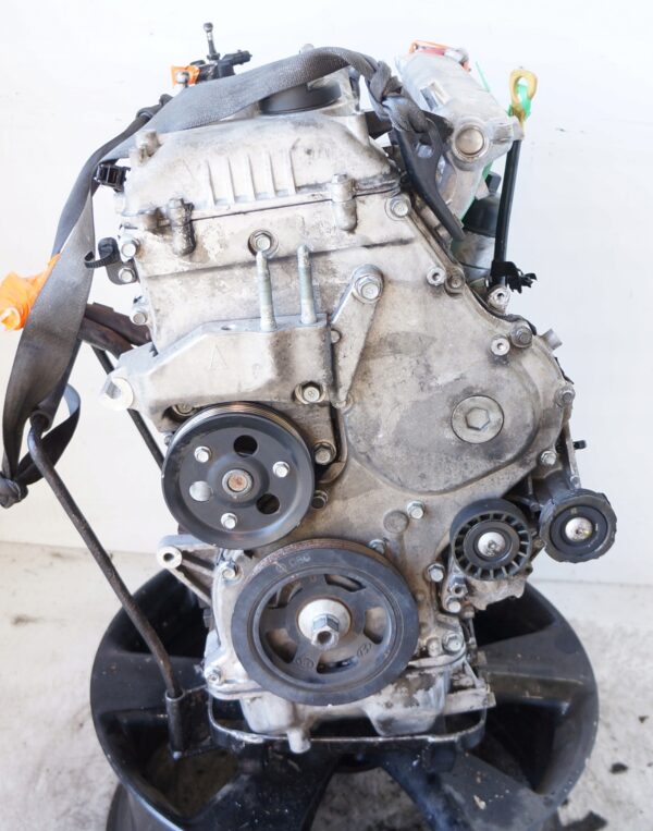 SILNIK ENGINE HYUNDAI KIA I30 II IX20 TUCSON 1,6 CRDI D4FB