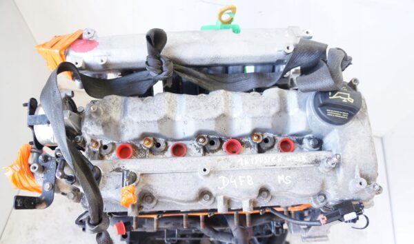 SILNIK ENGINE HYUNDAI KIA I30 II IX20 TUCSON 1,6 CRDI D4FB
