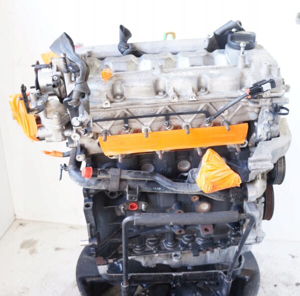 SILNIK ENGINE HYUNDAI KIA I30 II IX20 TUCSON 1,6 CRDI D4FB
