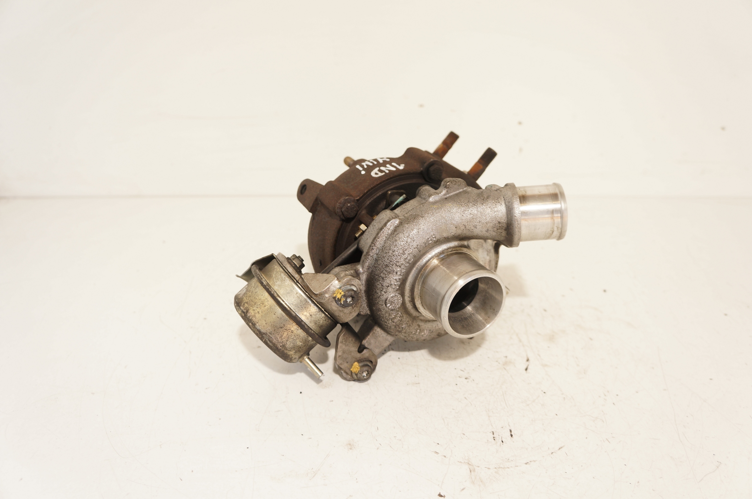 TURBOSPRĘZARKA TURBO MINI R50 R53 1.4 D4D 1ND 17201-0N020