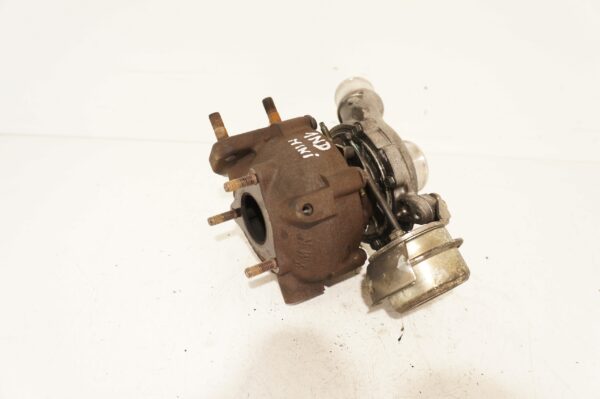 TURBOSPRĘZARKA TURBO MINI R50 R53 1.4 D4D 1ND 17201-0N020