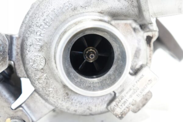 TURBOSPRĘZARKA TURBO MINI R50 R53 1.4 D4D 1ND 17201-0N020